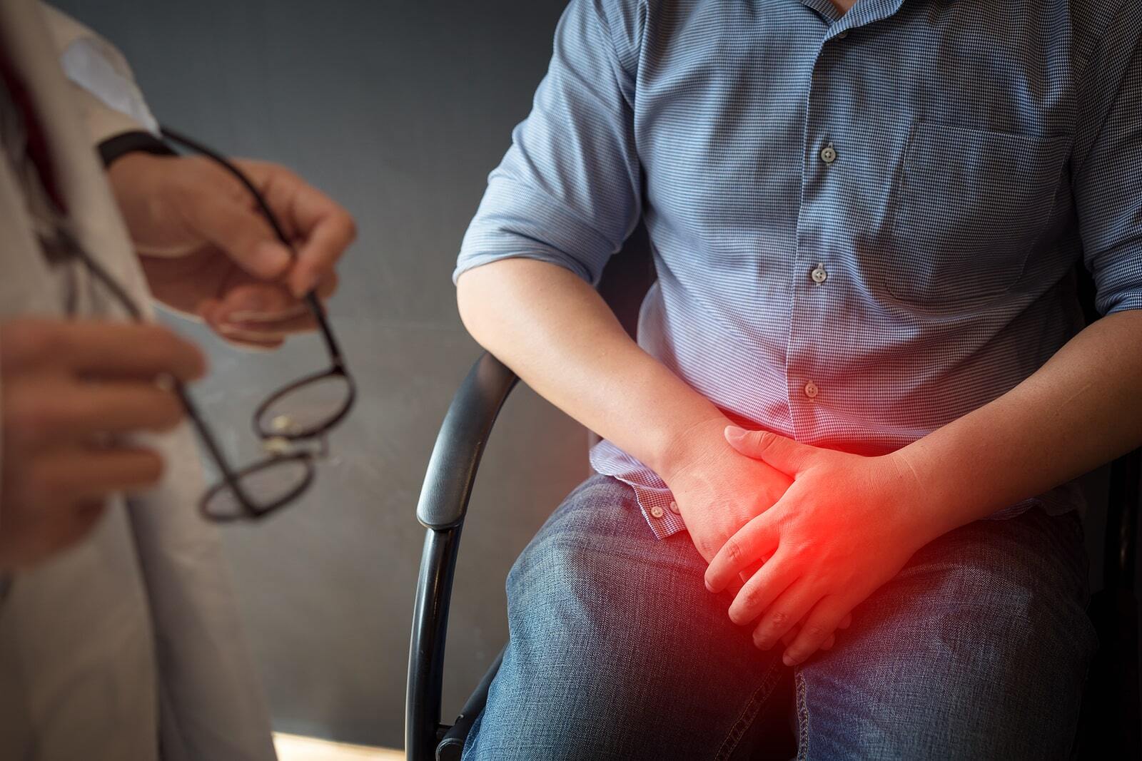 Types & Early Diagnosis of Testicular Cancer​