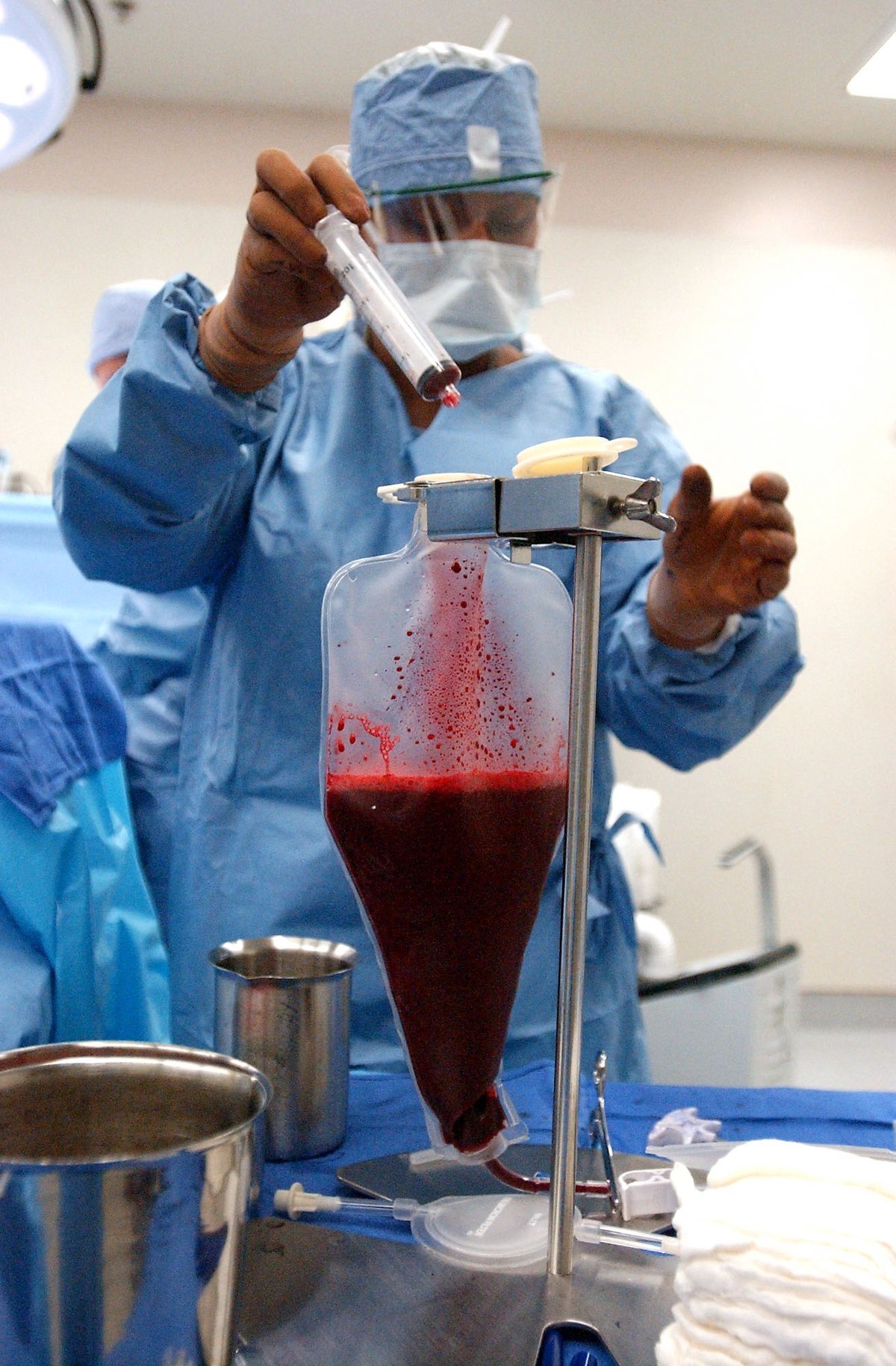 Bone Marrow testing