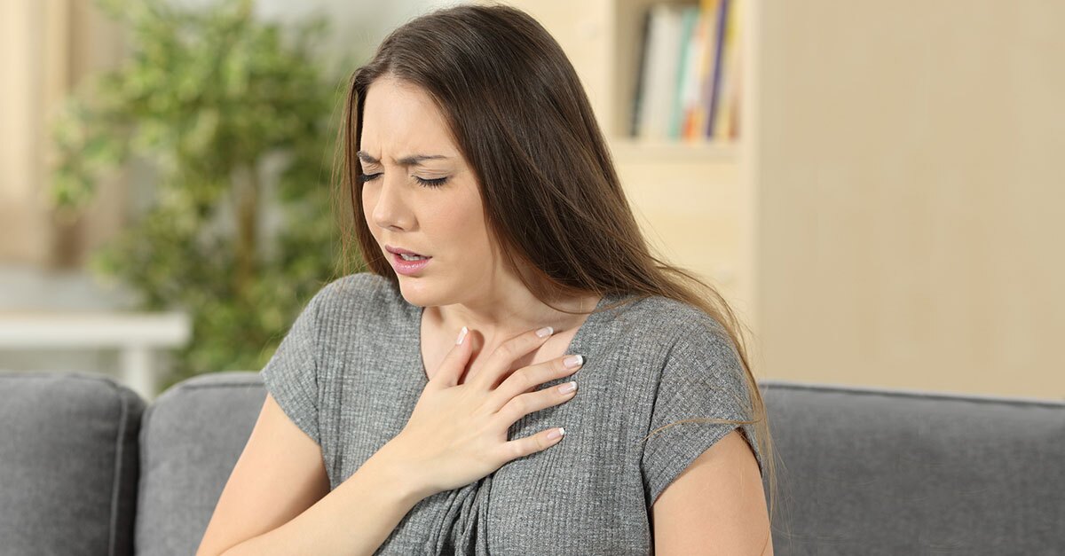 Heartburn Relief
