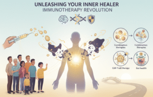 Unleashing Your Inner Healer: The Immunotherapy Revolution