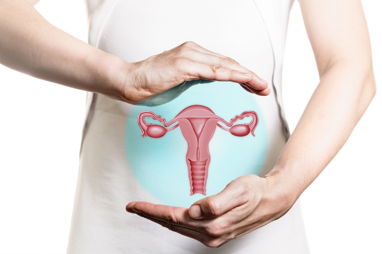 Spread of Uterine Cancer​
