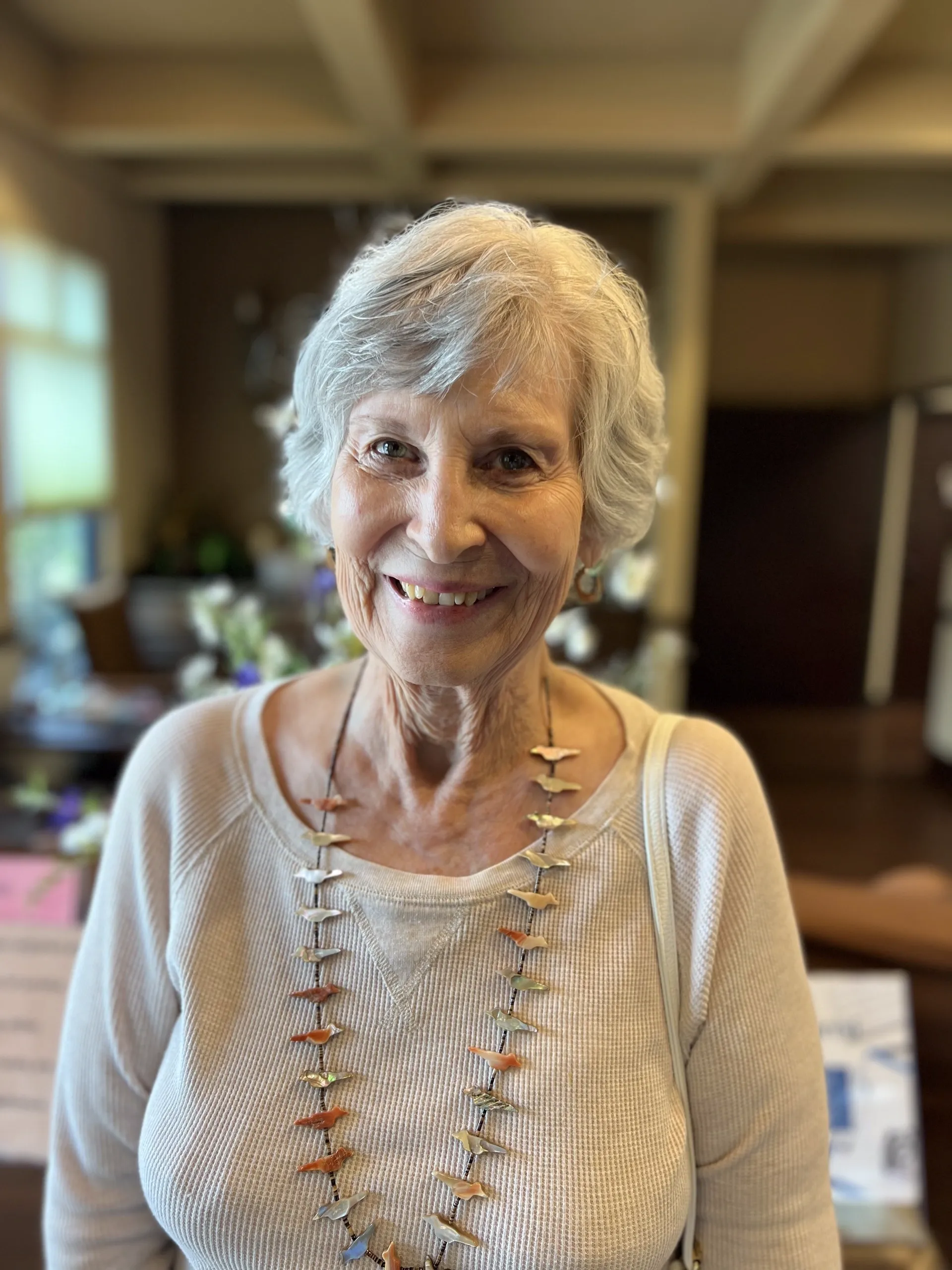 Patient testimonials