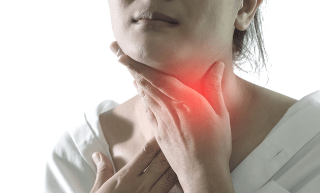 Throat Cancer Diagnosis