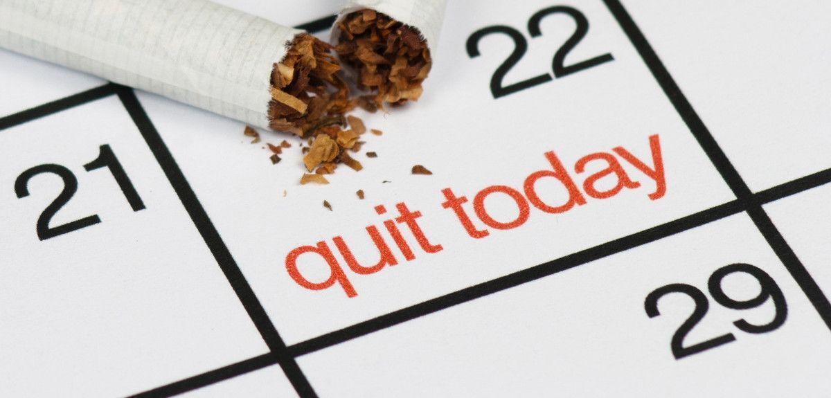 Quit Smoking, Ease Heartburn
