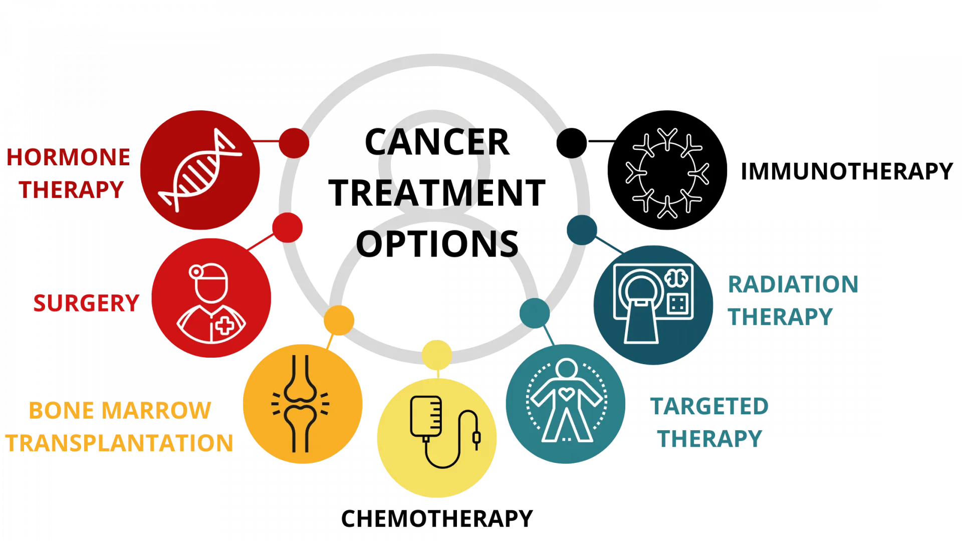 Cancer Treatment Options Image